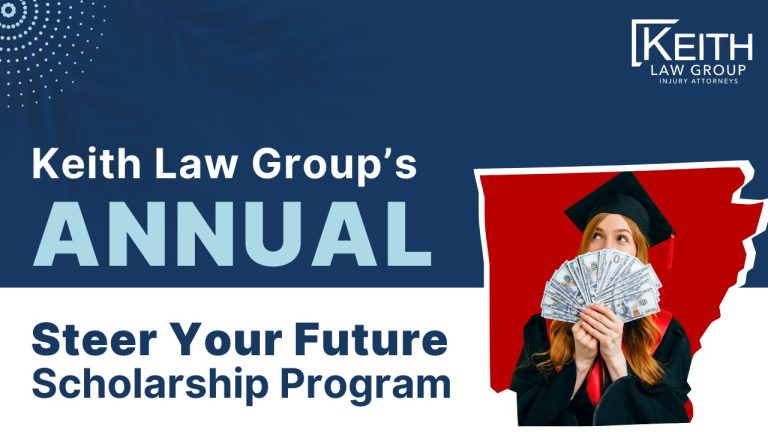 Keith Law Group Annual Steer Your Future Scholarship Program