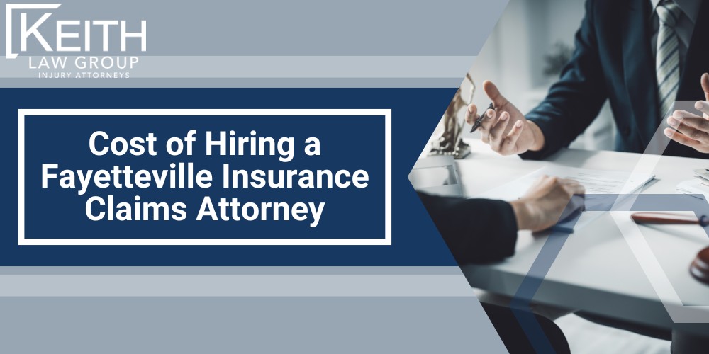 Common Reasons for Insurance Claim Denials in AR; Questioning Liability in Arkansas Claims; Evidence Needed for Successful Fayetteville Claims; Essential Documentation for Insurance Claims; When to Hire a Fayetteville Insurance Claims Lawyer; How Contingency Fee Arrangements Work; Cost of Hiring a Fayetteville Insurance Claims Attorney