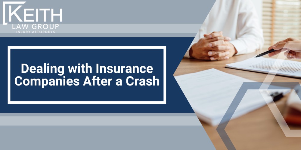 What to Do After a Little Rock Car Accident; Ensure Safety and Call 911 for Serious Injuries; Gather Evidence and Document the Scene; Determining Fault in an Arkansas Car Accident; How an Attorney Can Help Prove Liability; Seeking Compensation After a Car Accident; Economic Damages; Non-Economic Damages; Dealing with Insurance Companies After a Crash