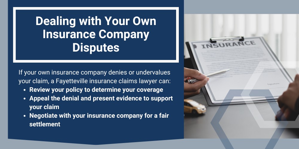 Common Reasons for Insurance Claim Denials in AR; Questioning Liability in Arkansas Claims; Evidence Needed for Successful Fayetteville Claims; Essential Documentation for Insurance Claims; When to Hire a Fayetteville Insurance Claims Lawyer; How Contingency Fee Arrangements Work