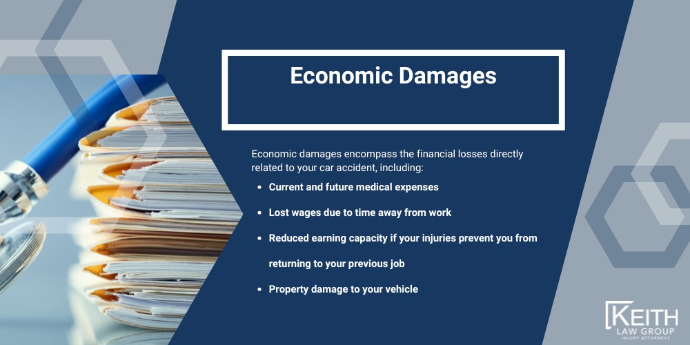 What to Do After a Little Rock Car Accident; Ensure Safety and Call 911 for Serious Injuries; Gather Evidence and Document the Scene; Determining Fault in an Arkansas Car Accident; How an Attorney Can Help Prove Liability; Seeking Compensation After a Car Accident; Economic Damages