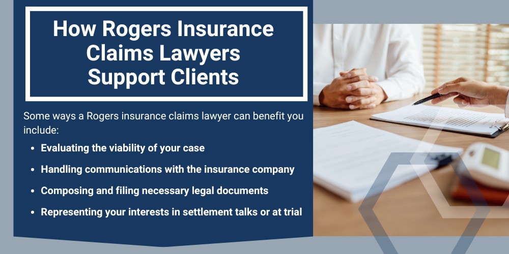 Insurance Claims Lawyers in Rogers, Arkansas; What is a Rogers Insurance Claims Lawyer; How Rogers Insurance Claims Lawyers Support Clients