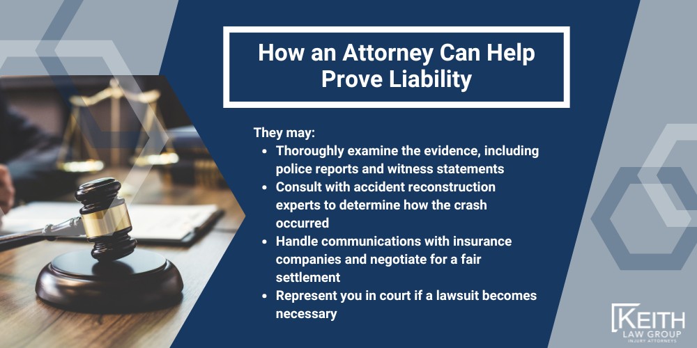 What to Do After a Little Rock Car Accident; Ensure Safety and Call 911 for Serious Injuries; Gather Evidence and Document the Scene; Determining Fault in an Arkansas Car Accident; How an Attorney Can Help Prove Liability