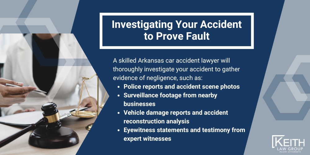 Do I Need A Little Rock Car Wreck Lawyer; Little Rock Car Wreck Lawyer_ Protecting Your Rights; Navigating the Legal Process After a Crash; Understanding the Car Accident Claims Process in AR; Reporting Vehicle Accidents and Insurance Requirements; Gathering Evidence and Documenting Your Injuries; How a Little Rock Car Wreck Attorney Can Help You; Investigating Your Accident to Prove Fault