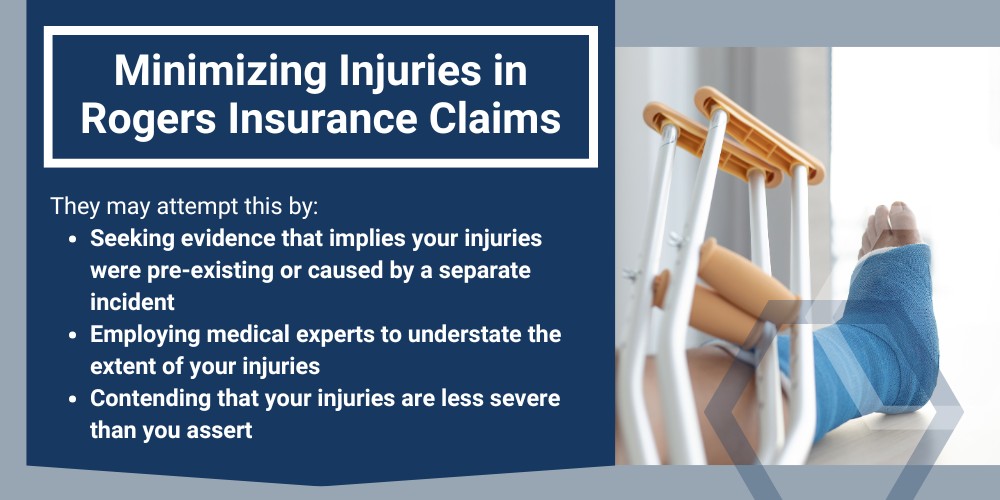 Insurance Claims Lawyers in Rogers, Arkansas; What is a Rogers Insurance Claims Lawyer; How Rogers Insurance Claims Lawyers Support Clients; Common Reasons for Insurance Claim Denials in Rogers; Minimizing Injuries in Rogers Insurance Claims