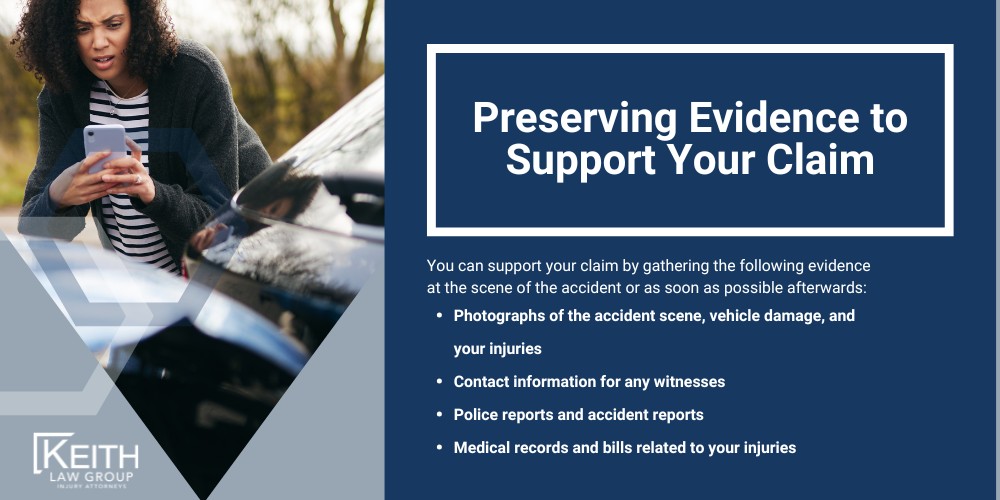 Aftermath of a Car Accident in Rogers, Arkansas; The Benefits of Hiring a Rogers Auto Accident Lawyer; The Importance of Expert Collaboration in Building a Strong Case; Documenting the Accident and Protecting Your Rights (2); Preserving Evidence to Support Your Claim