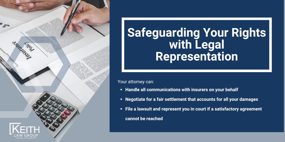 The ImportanGather Evidence and Document the Scenece of Expert Collaboration in Building a Strong Case (2); Gather Evidence and Document the Scenece of Expert Collaboration in Building a Strong Case; Establishing Fault in an Arkansas Car Accident; The Role of an Attorney in Proving Liability; Seeking Compensation After a Rogers Car Accident; Economic Damages; Non-Economic Damages; Interacting with Insurance Companies After an Accident; Tactics Used by Insurance Companies; Safeguarding Your Rights with Legal Representation