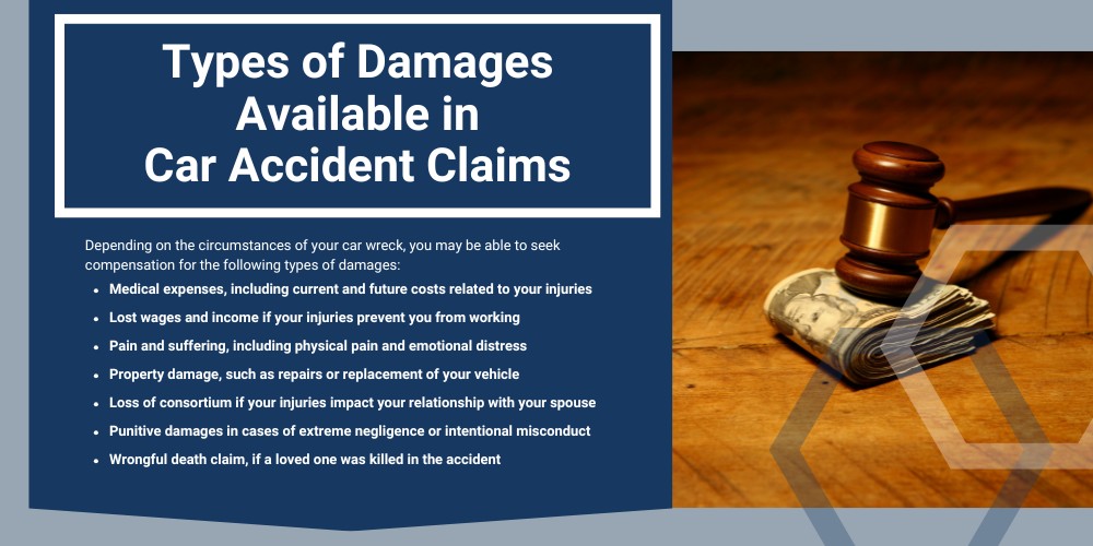 The Car Insurance Claim Process in Rogers, AR; The Car Insurance Claim Process in Rogers, AR; Minimum Car Insurance Requirements in Arkansas; The Consequences of Driving Without Adequate Insurance; Understanding Arkansas Car Insurance Laws (2); Factors That Influence Car Accident Settlement Amounts in Rogers, AR; Car Accident Statistics and Common Causes in Rogers, Arkansas; Seeking Fair Compensation for Your Losses; Types of Damages Available in Car Accident Claims