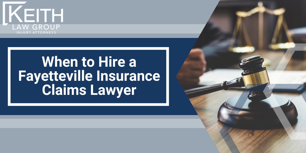 Common Reasons for Insurance Claim Denials in AR; Questioning Liability in Arkansas Claims; Evidence Needed for Successful Fayetteville Claims; Essential Documentation for Insurance Claims; When to Hire a Fayetteville Insurance Claims Lawyer