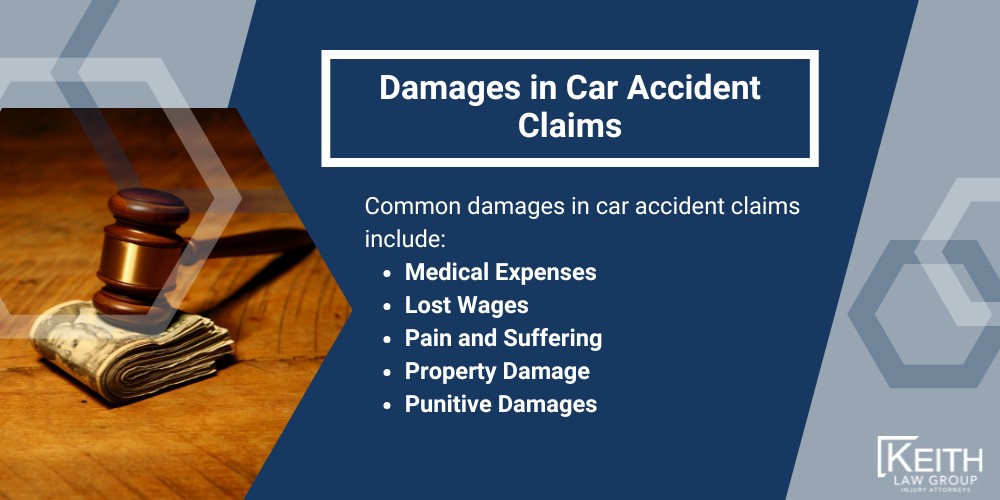 Meet Our Arkansas Car Accident Lawyers; Steps To Take After a Car Accident in Arkansas; Gathering Evidence for Car Accident Claims; Damages in Car Accident Claims