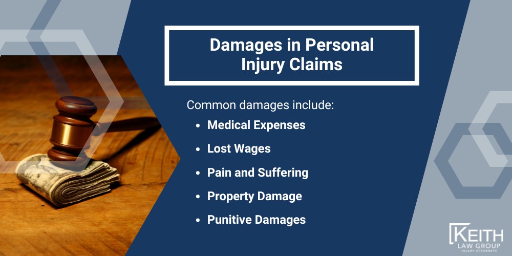 Meet Our Arkansas Personal Injury Lawyers; Steps to Take After a Personal Injury in Arkansas; Gathering Evidence for Personal Injury Claims; Damages in Personal Injury Claims