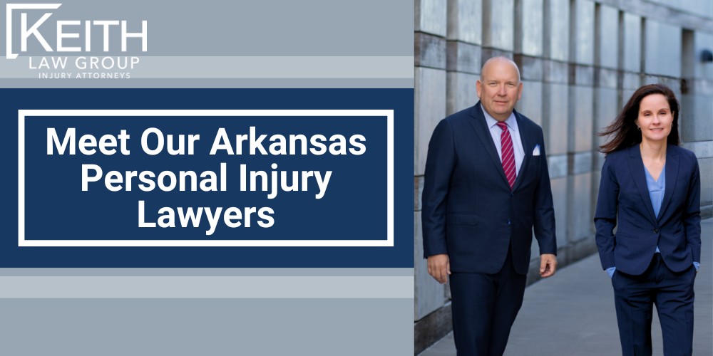 Meet Our Arkansas Personal Injury Lawyers