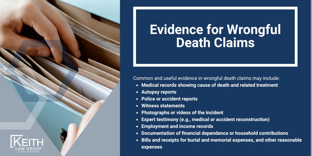 Who Can File a Wrongful Death Lawsuit in Arkansas; Do Wrongful Death Claims in Arkansas Have Damage Limits; Understanding When a Wrongful Death Claim Applies in Arkansas; Survival Action vs. Wrongful Death Action; Do you Qualify for a Wrongful Death Claim; Evidence for Wrongful Death Claims