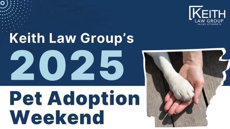 Keith Law Group 2025 Pet Adoption Weekend
