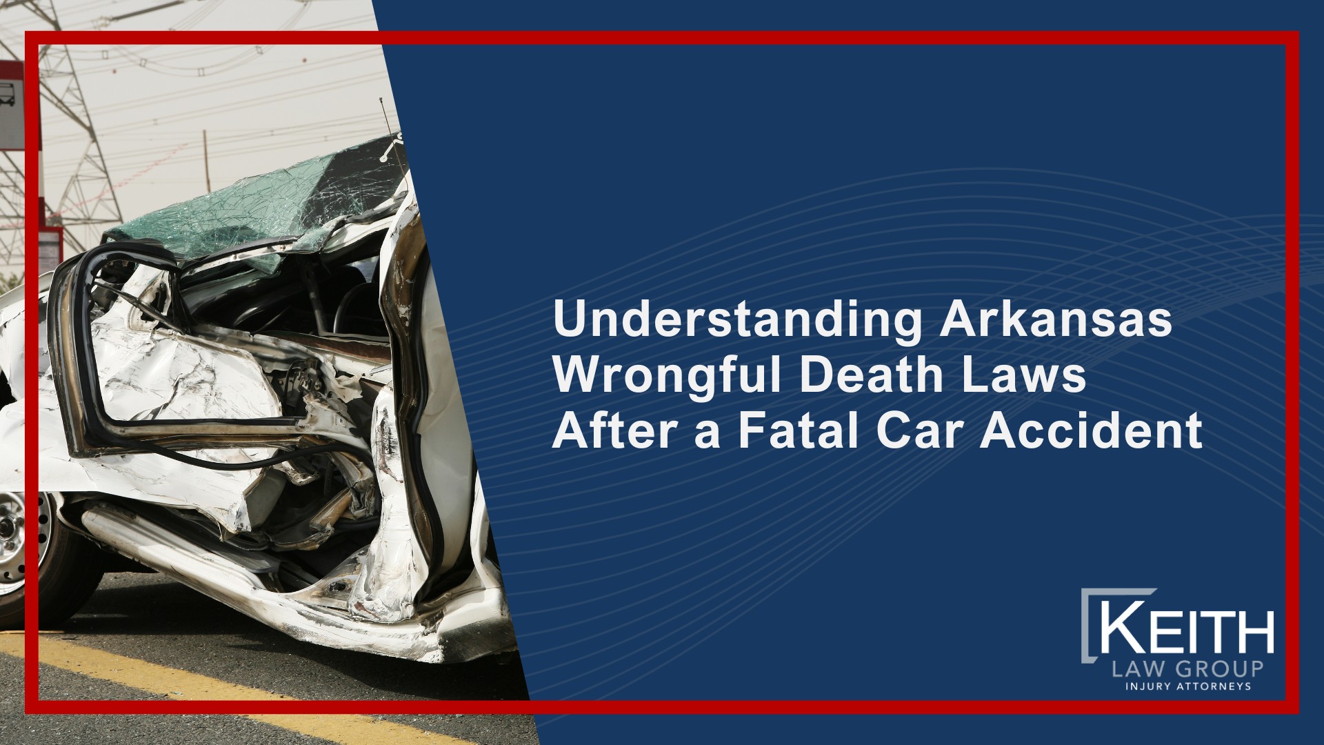 Common Causes of Fatal Car Accidents in Little Rock; Common Injuries Sustained in Bike Accidents