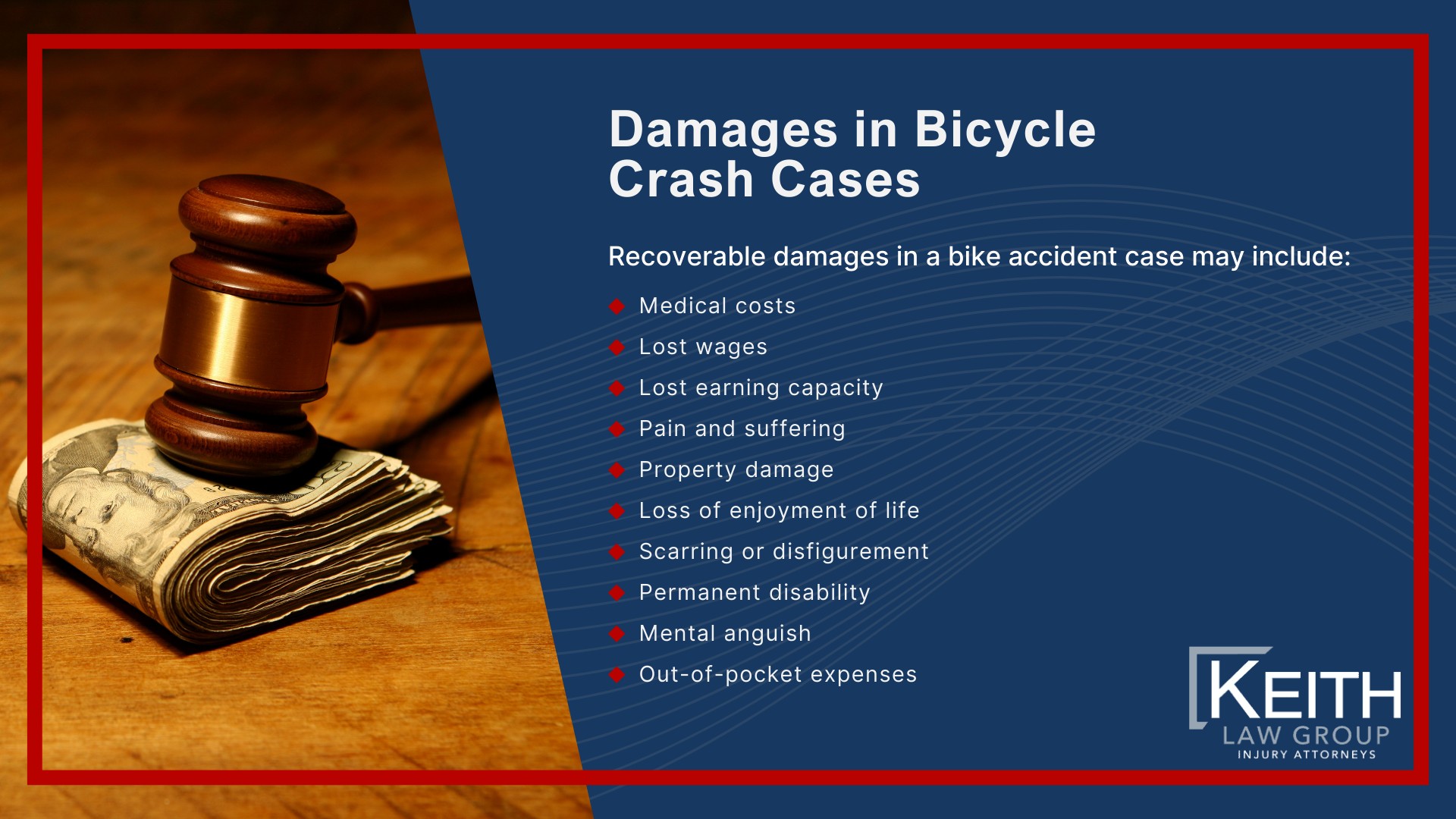Common Causes of Bicycle Accidents in Little Rock; Common Injuries Sustained in Bike Accidents; Arkansas Bicycle Laws Explained; Do You Qualify for a Bicycle Accident Claim; Gathering Evidence for Bicycle Accident Cases; Damages in Bicycle Crash Cases