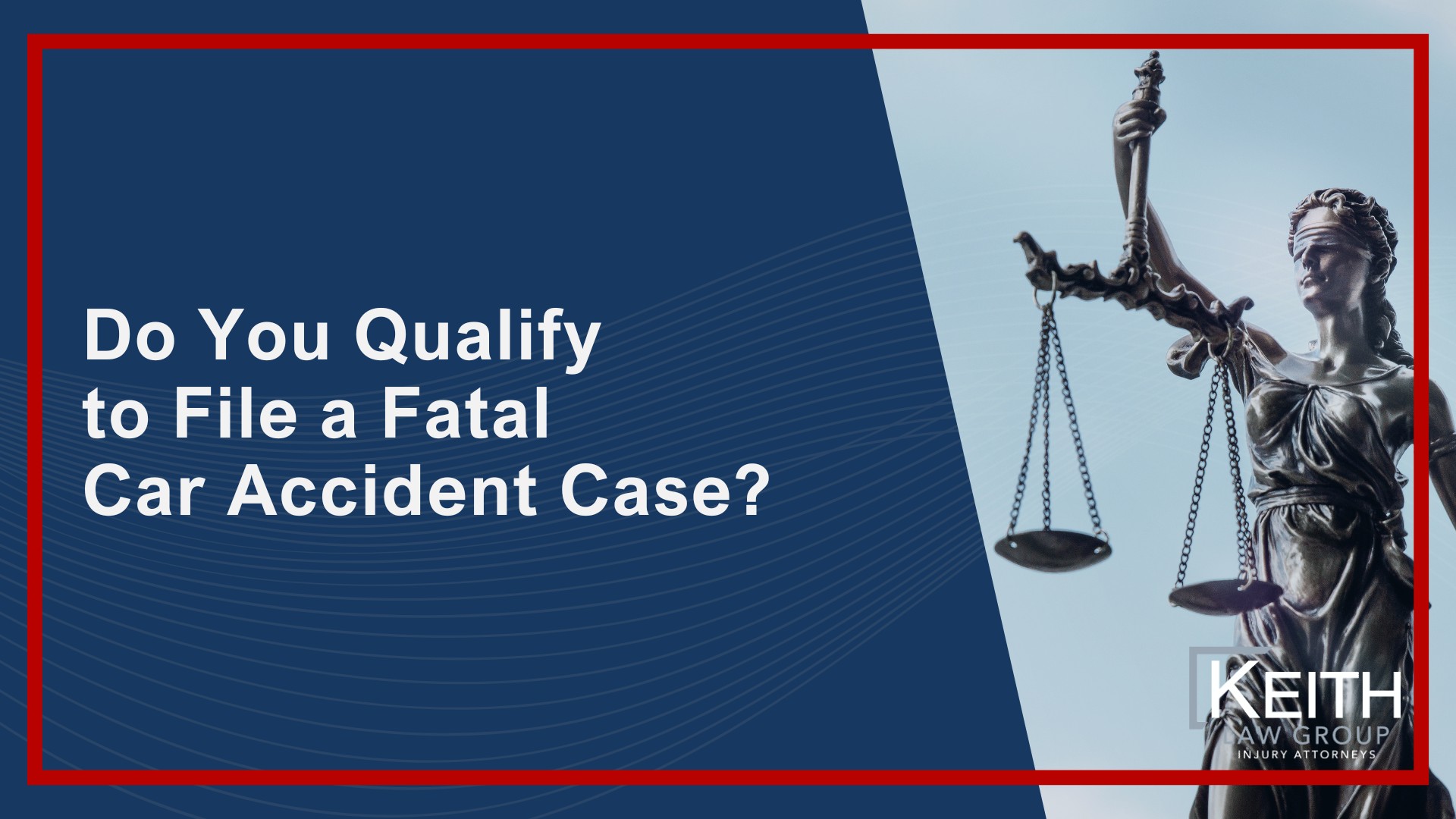 Common Causes of Fatal Car Accidents in Little Rock; Common Injuries Sustained in Bike Accidents; Who Can File a Wrongful Death Claim in Arkansas; Do You Qualify to File a Fatal Car Accident Case