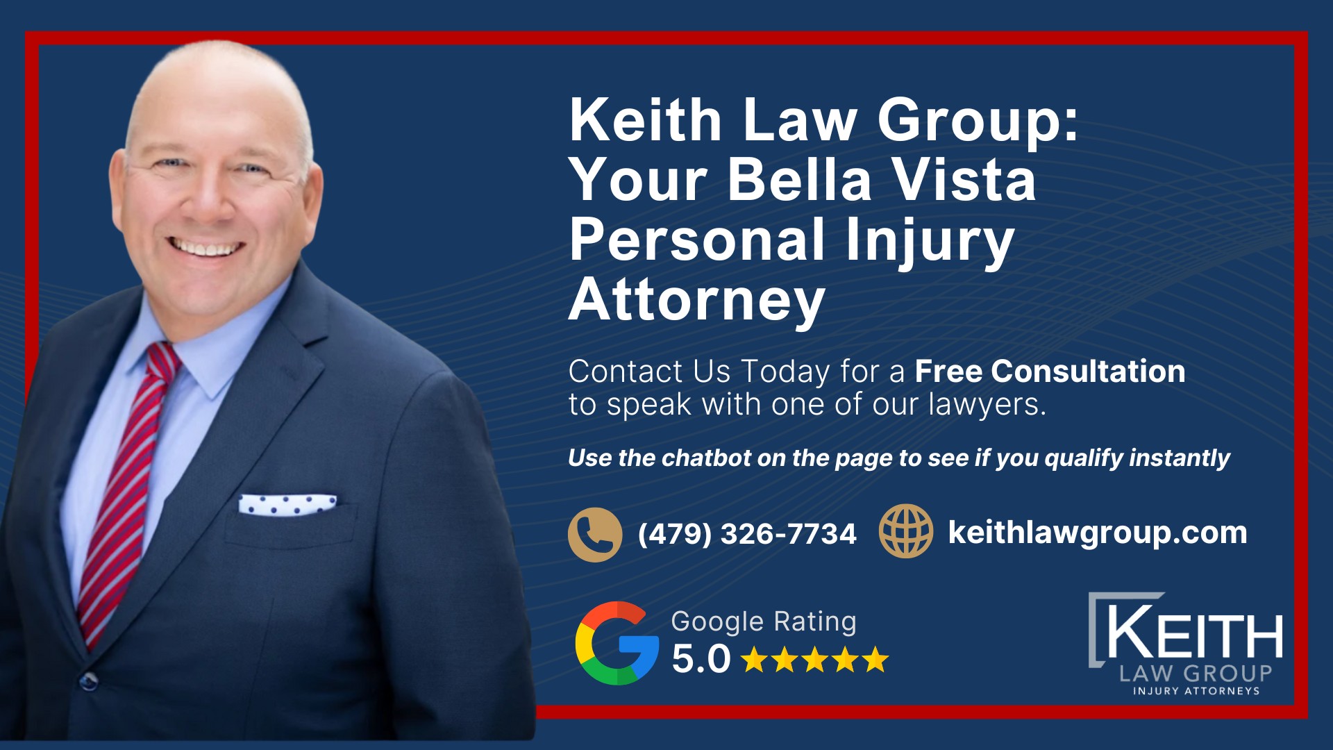 Types of Personal Injury Cases We Handle in Alma, Arkansas; What is the Personal Injury Lawsuit Process in Bella Vista, Arkansas; Gathering Evidence for a Personal Injury Claim; Common Damages in a Personal Injury Lawsuit; Keith Law Group_ Your Bella Vista Personal Injury Attorney