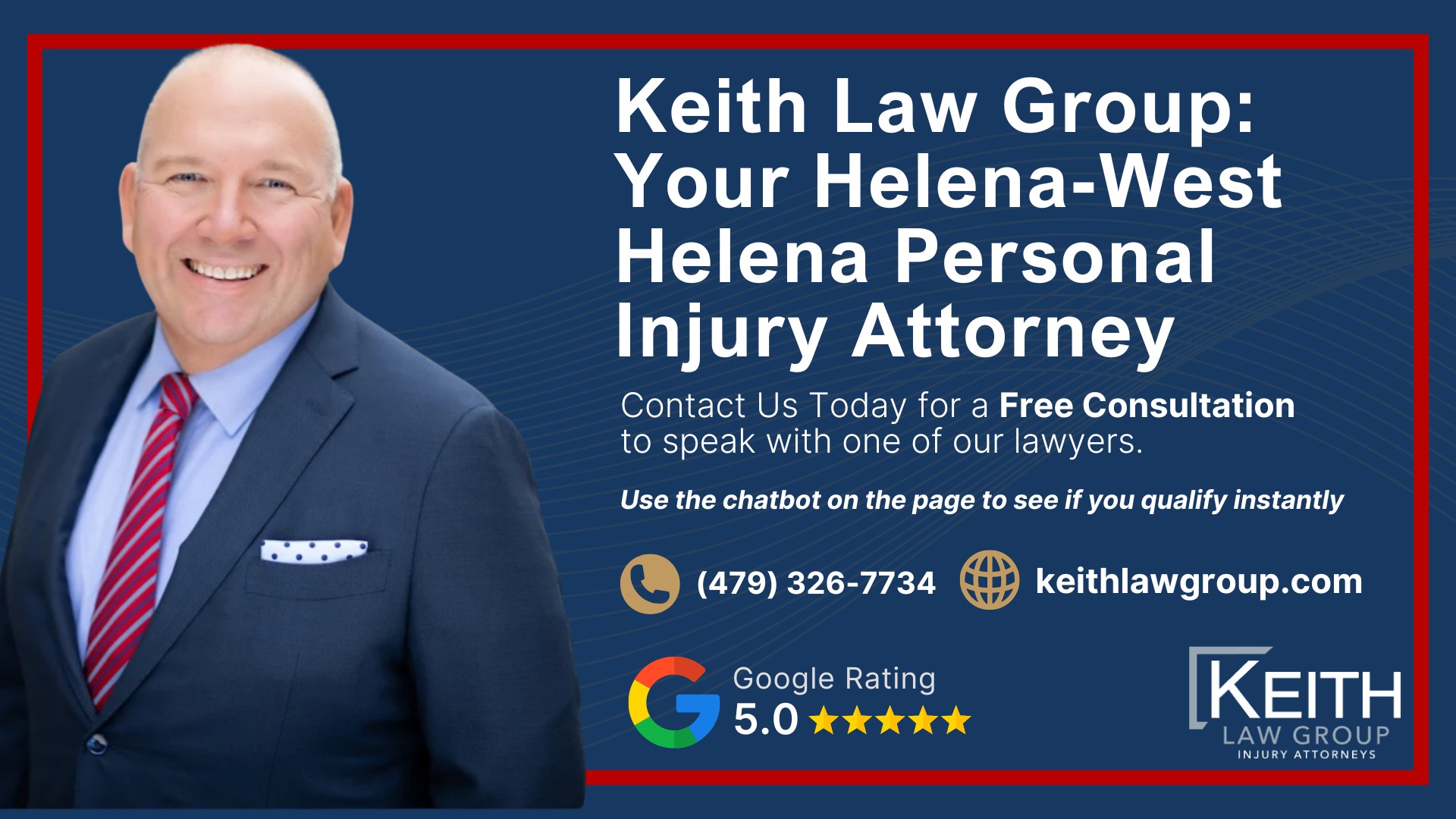 Our Helena-West Helena Personal Injury Lawyers are Prepared to Help You!; Meet the Helena-West Helena, Arkansas Personal Injury Lawyers at Keith Law Group; Sean Keith; Brynna Barnica; How Can a Helena-West Helena, Arkansas Personal Injury Lawyer from Keith Law Group Help You; Personal Injury Case Results Achieved by Keith Law Group; Types of Personal Injury Cases We Handle in Helena-West Helena, Arkansas; What is the Personal Injury Lawsuit Process in Helena-West Helena, Arkansas; Our Helena-West Helena Personal Injury Lawyers are Prepared to Help You!; Meet the Helena-West Helena, Arkansas Personal Injury Lawyers at Keith Law Group; Sean Keith; Brynna Barnica; How Can a Helena-West Helena, Arkansas Personal Injury Lawyer from Keith Law Group Help You; Personal Injury Case Results Achieved by Keith Law Group; Types of Personal Injury Cases We Handle in Helena-West Helena, Arkansas; What is the Personal Injury Lawsuit Process in Helena-West Helena, Arkansas; Common Damages in a Personal Injury Lawsuit; Keith Law Group_ Your Helena-West Helena Personal Injury Attorney