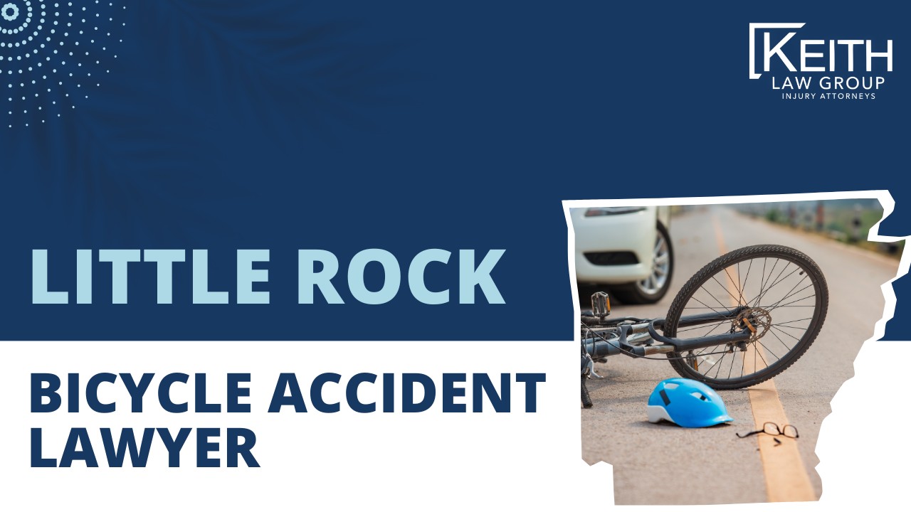 Little Rock Bicycle Accident Lawyer