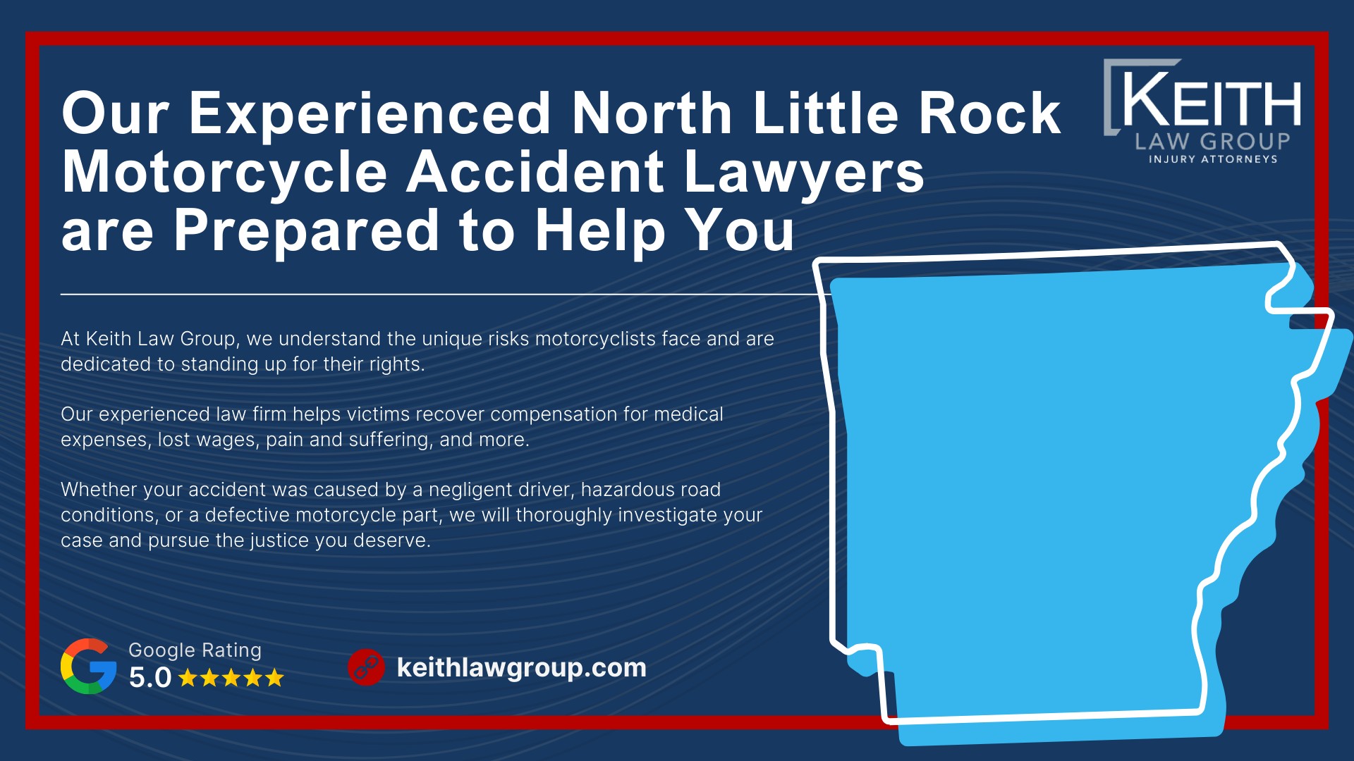 Our Experienced Conway Motorcycle Accident Lawyers are Prepared to Help You