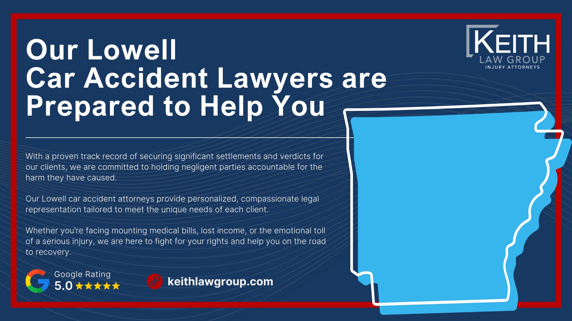 Our Lowell Car Accident Lawyers are Prepared to Help You