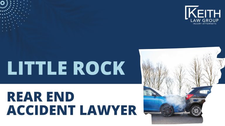 Rear End Accident Lawyer Little Rock