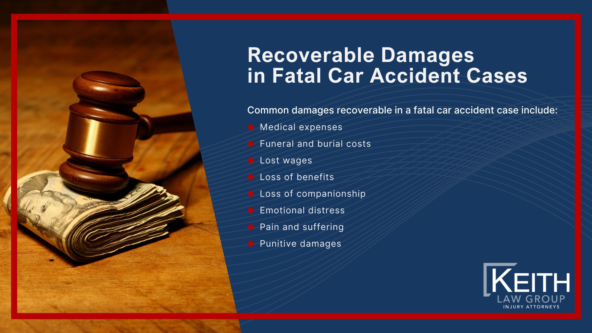 Common Causes of Fatal Car Accidents in Little Rock; Common Injuries Sustained in Bike Accidents; Who Can File a Wrongful Death Claim in Arkansas; Do You Qualify to File a Fatal Car Accident Case; Gathering Evidence for a Fatal Car Accident Claim; Recoverable Damages in Fatal Car Accident Cases