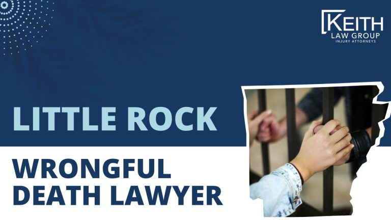 Wrongful Death Lawyer Little Rock