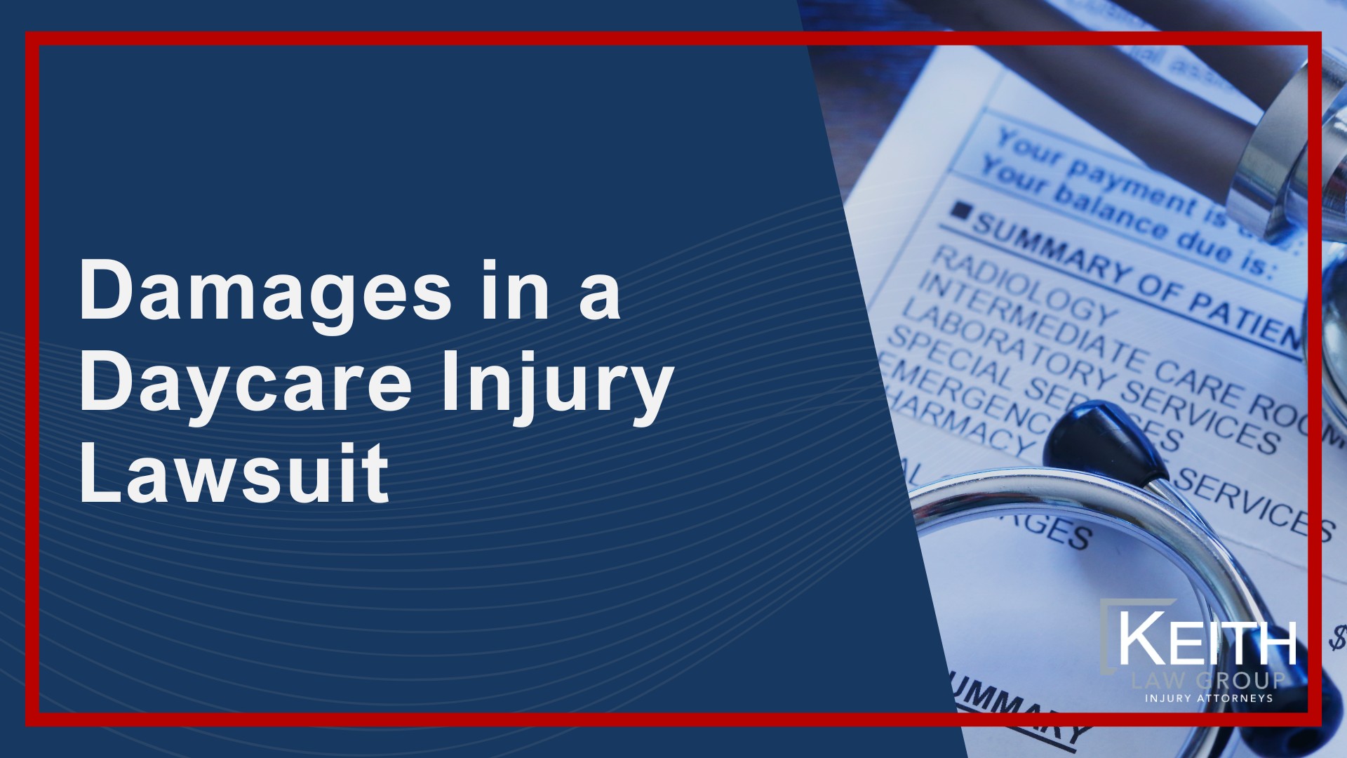 How Long Do I Have To File A Daycare Injury Claim In Arkansas; Injuries in a Daycare Injury Lawsuit;  Gathering Evidence For A Daycare Injury Claim; Assessing Damages In Your Dog Bite Lawsuit