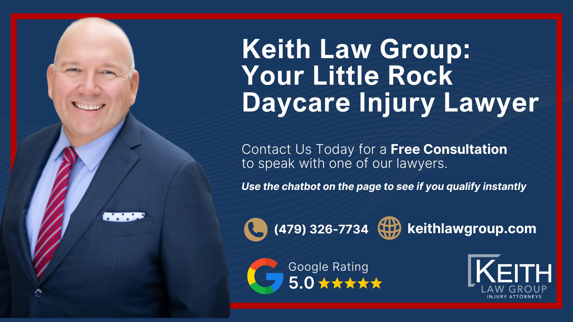 How Long Do I Have To File A Daycare Injury Claim In Arkansas; Injuries in a Daycare Injury Lawsuit;  Gathering Evidence For A Daycare Injury Claim; Assessing Damages In Your Dog Bite Lawsuit; Arkansas Child Care Facility Licensing Laws and Safety Regulations; Keith Law Group_ Your Little Rock Daycare Injury Lawyer
