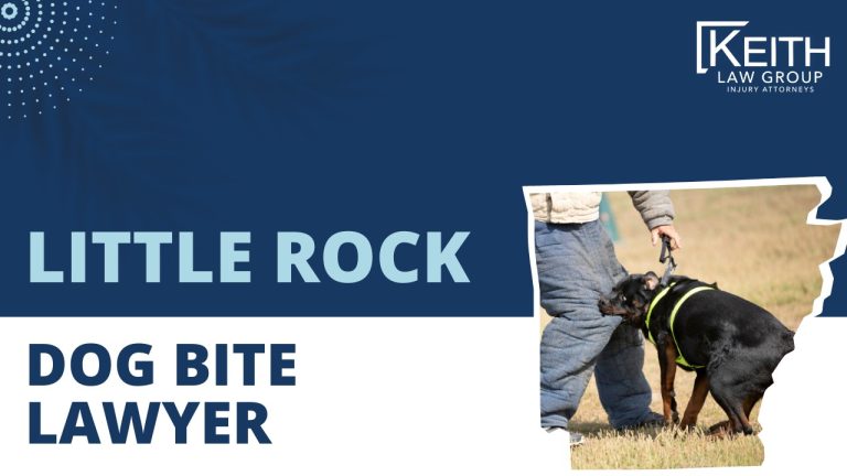 Little Rock Dog Bite Lawyer