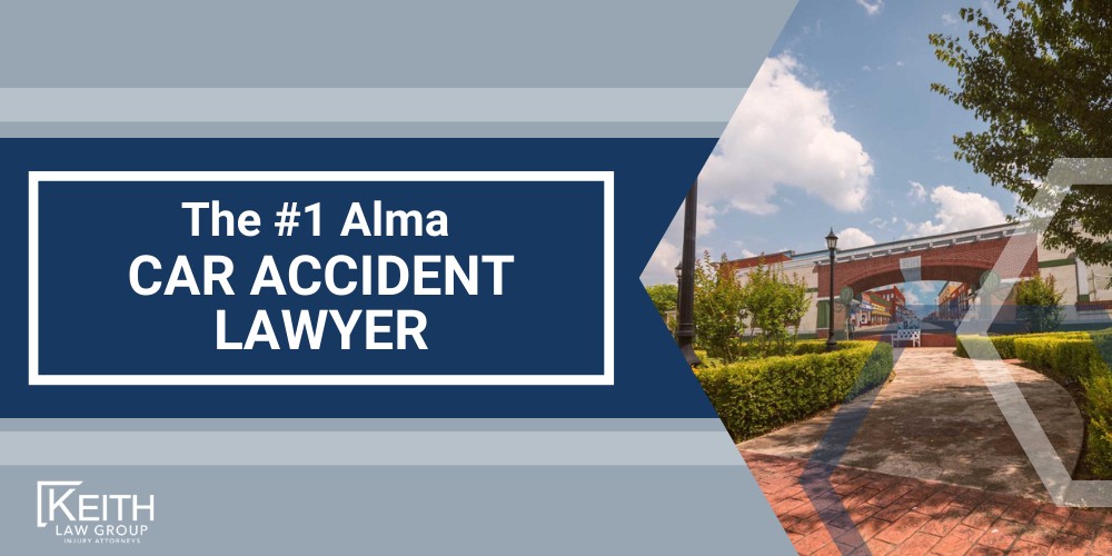 The 1 Alma Car Accident Lawyer