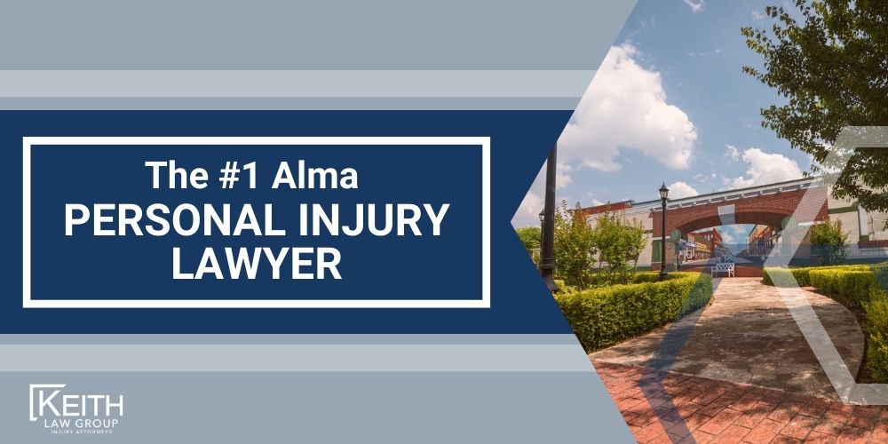 The 1 Alma Personal Injury Lawyer
