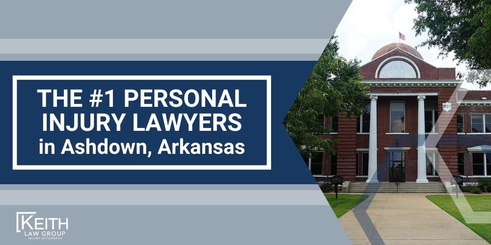 The 1 Ashdown Arkansas Personal Injury Lawyer