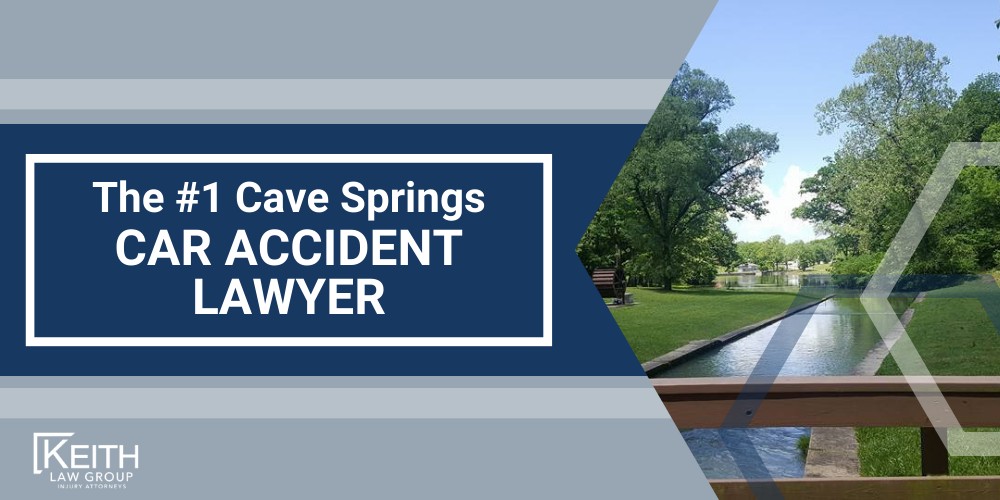 The 1 Cave Springs Car Accident Lawyer