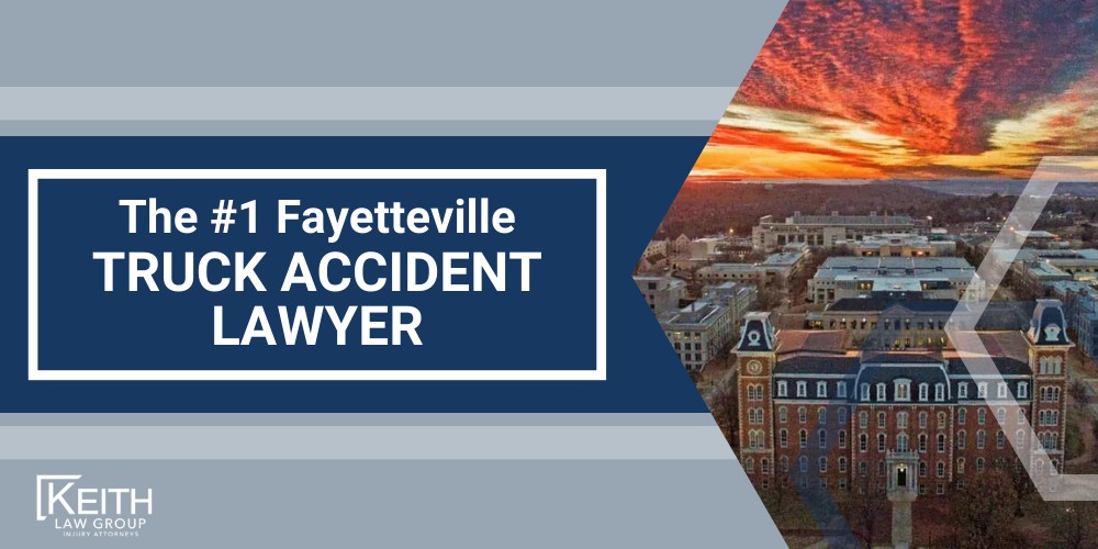 The 1 Fayetteville Truck Accident Lawyer