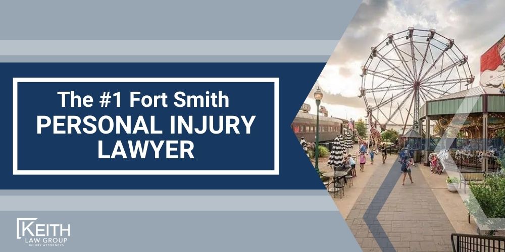 The 1 Fort Smith PERSONAL INJURY LAWYER