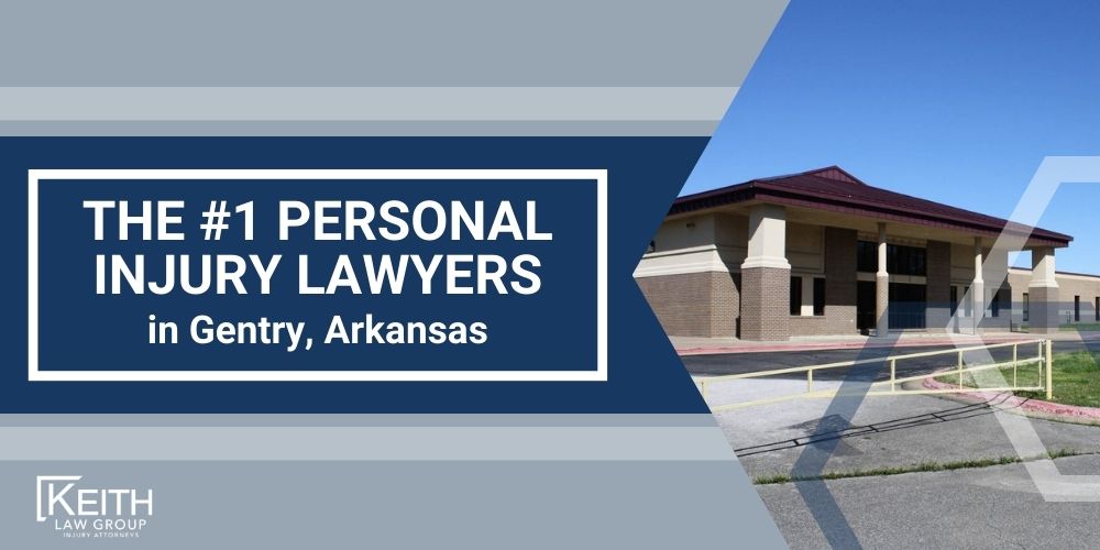 The 1 Gentry Arkansas Personal Injury Lawyer