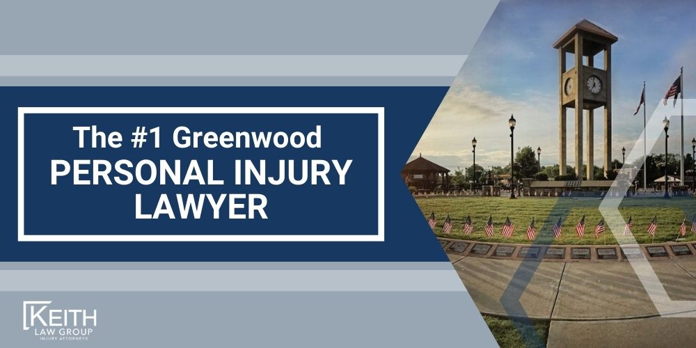 The 1 Greenwood Arkansas PERSONAL INJURY LAWYER