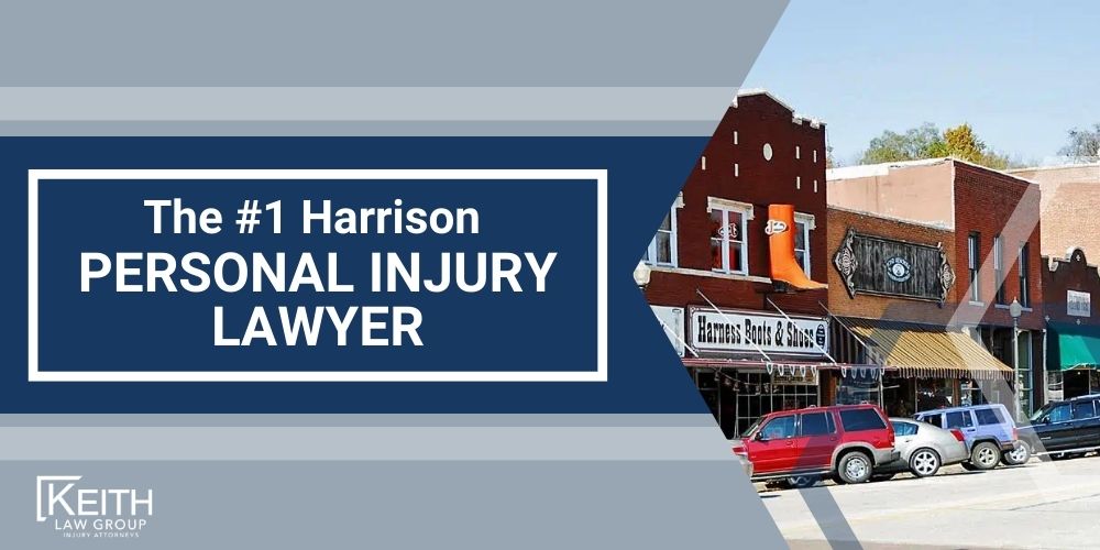 The 1 Harrison Arkansas INJURY LAWYER