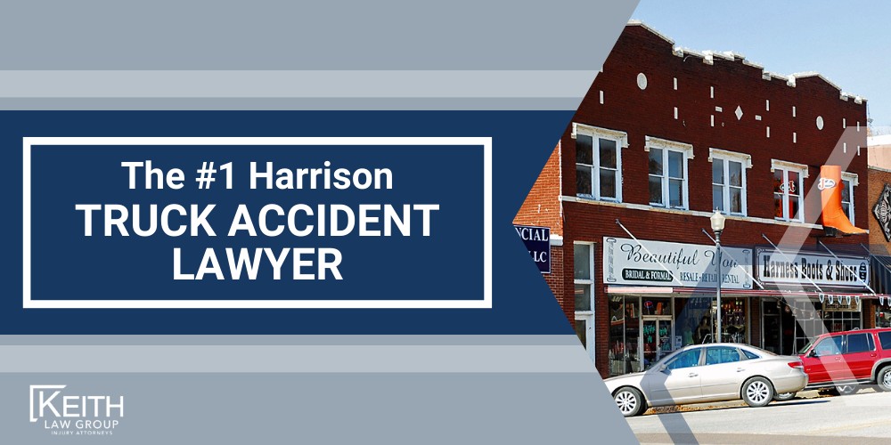 The 1 Harrison Truck Accident Lawyer