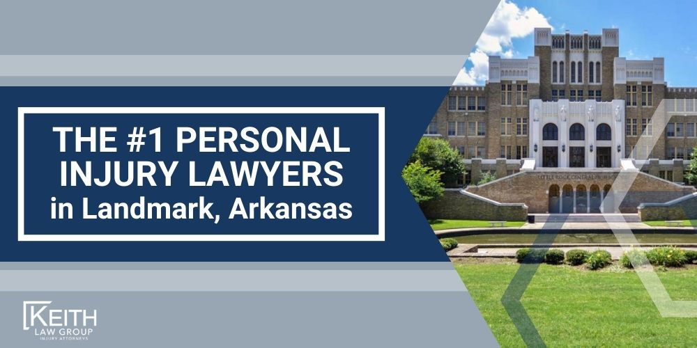 The 1 Landmark Austin Personal Injury Lawyer