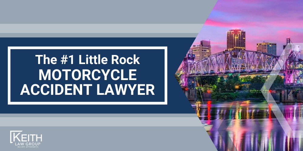 The 1 Little Rock Motorcycle Accident Lawyer