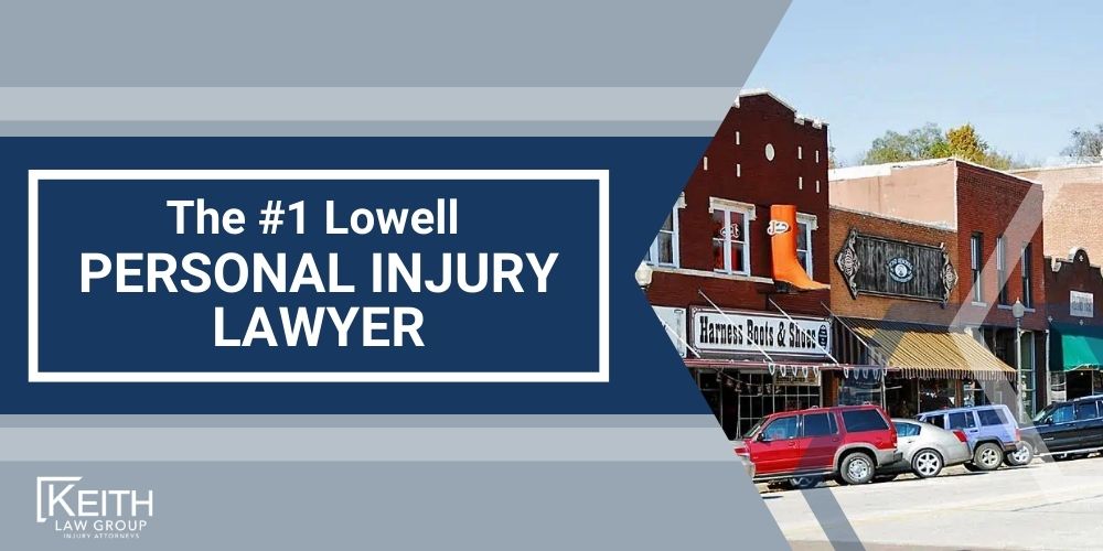 The 1 Lowell Arkansas INJURY LAWYER