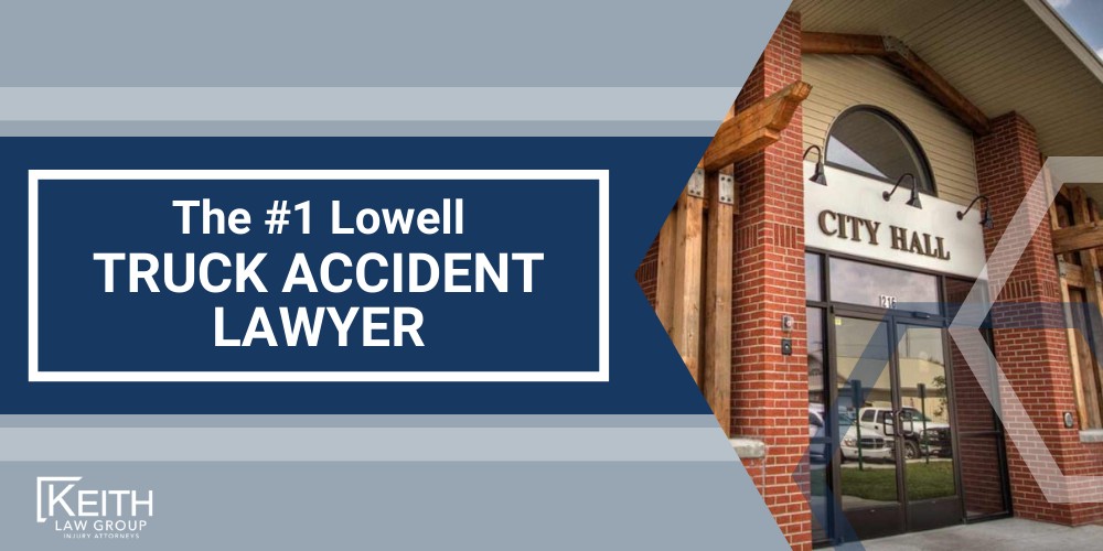 The 1 Lowell Truck Accident Lawyer