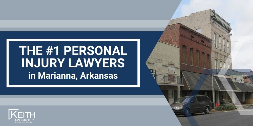 The 1 Marianna Arkansas Personal Injury Lawyer