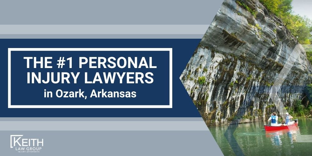The 1 Ozark Arkansas Personal Injury Lawyer