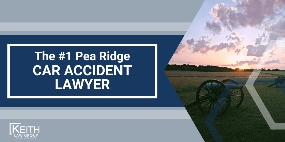 The 1 Pea Ridge Car Accident Lawyer 1