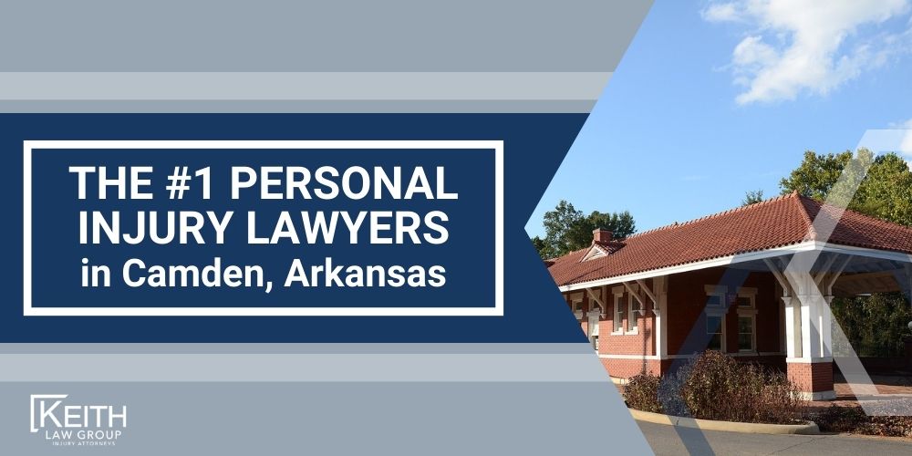 The 1 Personal Injury Lawyers in Camden Arkansas